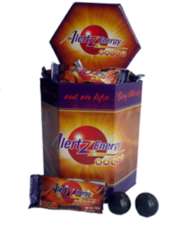 Alert Energy Ballz