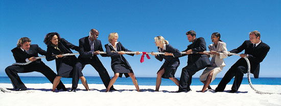 Stress, Your Work Place and Control