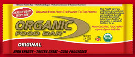 Real Fast Food: Organic Food Bars