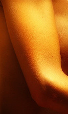 Ooh, I Just Got Goose bumps
