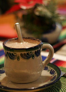 Sweet News About Hot Cocoa