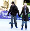 5 Things:  1st Time Ice Skating