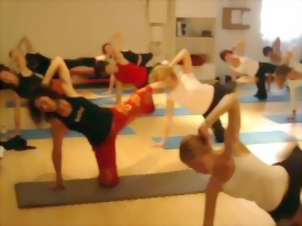 Bored with repetition?  Try Pilates