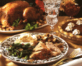 the same turkey dinner without the same fat: Turkey