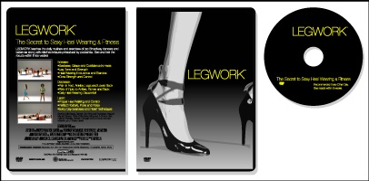 Move It at Home: DVD - LEGWORK