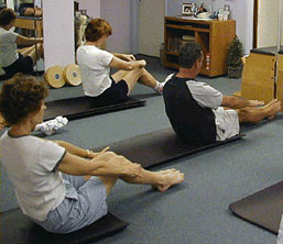 5 Things:  You'll Learn In Your First Pilates Session