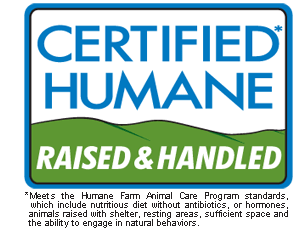 Label-Able: Certified Humane Raised & Handled