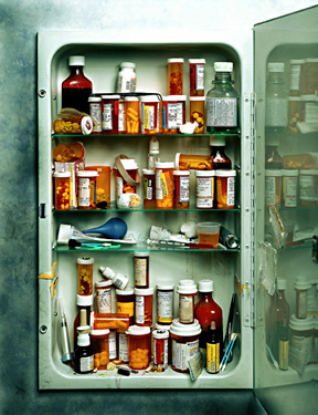 Weekend Well-Being: Go Through Your Medicine Cabinet 