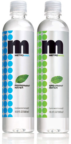 Metromint: Cool Water