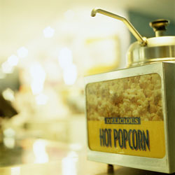 What's Your Movie Theater Diet Killer?