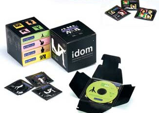 Making Beautiful Music Together: Ondomusic Condoms