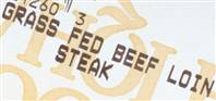 Label Able: Grass Fed