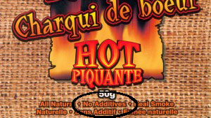 Label Able: No Additives
