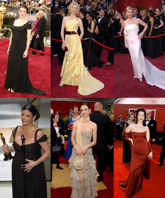 Fittest Oscar Winner of the Past: Best Supporting Actress