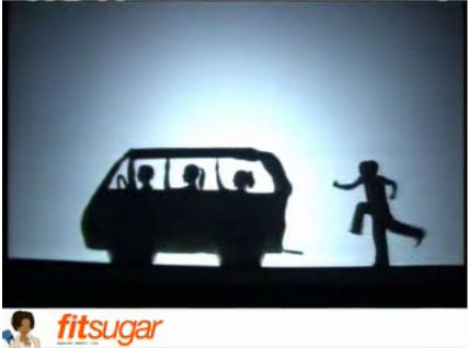Modern Dance at the Oscars!!!  Pilobolus Moves