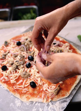 Super Bowl Diet Killer: Pizza
