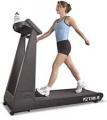 Get it up - your heart rate, that is:  Treadmill Walking