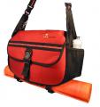 Get in Gear: Flora Major Messenger Bag
