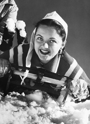What is your favorite winter sport?