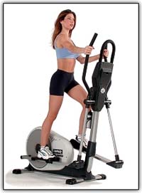 Get it Up - Your Heart Rate, That is: Elliptical