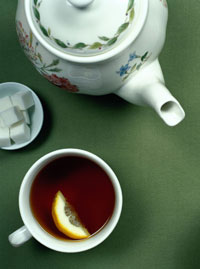Fit Finding: Tea - Green, Black, White, Red or Herbal