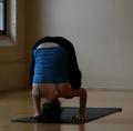 Strike a Yoga Pose:  Tripod Balance 