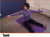 Take It to the Gym: Printable Love Handle Workout