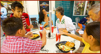 Universal Studios Bans Trans Fats