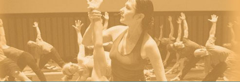 Yoga Journal Conference: It'll Stretch You OUT