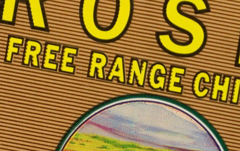 Label-Able: Free Range