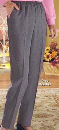 Product of the Day: Bend Over Slacks