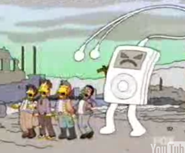 Feel Enslaved By Your Ipod?