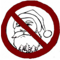 No Santa?  What do you mean NO Santa?!