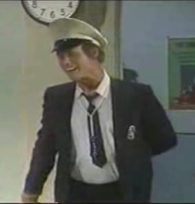 Jim Carrey Is Fire Marshall Bill