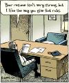 Worst Job Interview Ever