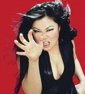 Quip Stop: Margaret Cho