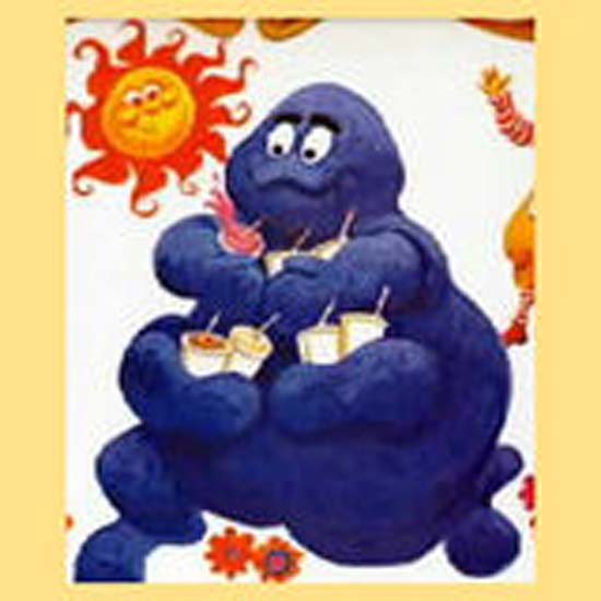 grimace grimace