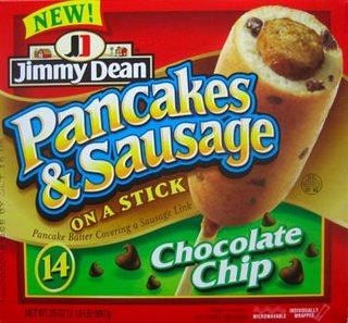 Product of the Day: Jimmy Dean Pancakes and Sausage on a Stick