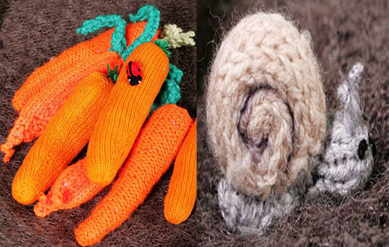 Knitters Gone Wild!