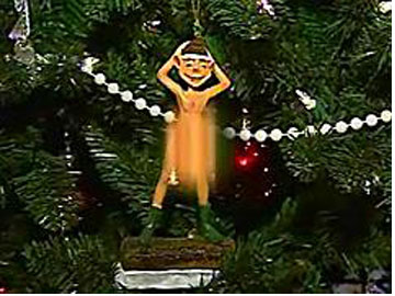 Putting the XXX back in X-Mas