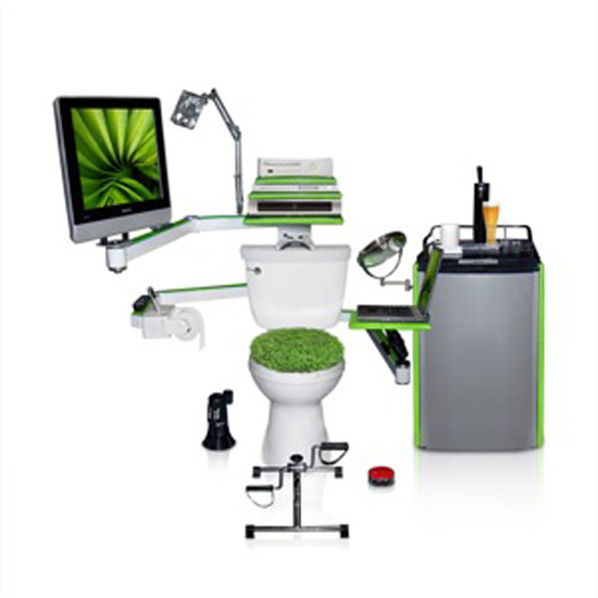 Roto-Rooter Offers to Pimp Your Toilet