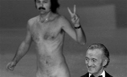 Vote Now: Weirdest Oscars Moment Ever?