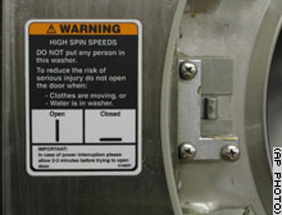 Top 5 Wacky Warning Labels