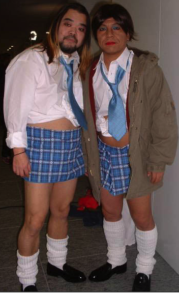 Dressed To Make Britney Look Good