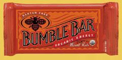 BumbleBar: Organic Gluten-Free Energy Bar