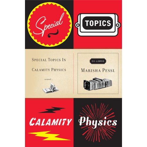 Book Review: Special Topics in Calamity Physics
