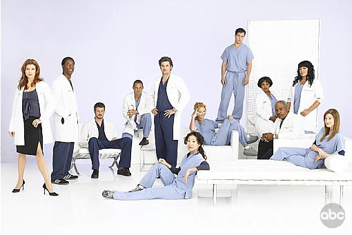 Still More "Grey's" Gossip!
