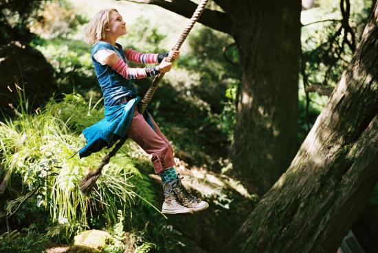 Bridge to Terabithia: Good, But Imagination Can Do Better
