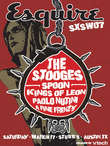 Song of the Day: The Stooges, "My Idea of Fun"