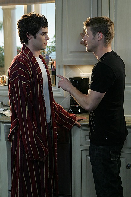 "The O.C." Recap: Episode 9, "The My Two Dads" "The O.C." Recap: Episode 9, "The My Two Dads"
